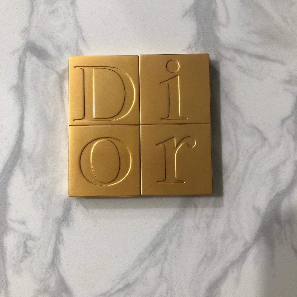 CHRISTIAN DIOR COMPACT MIRROR